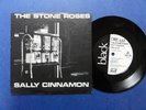 THE STONE ROSES  SALLY CINNAMON FM87 P/S 45 EX/EX