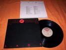 HALLOWEEN - L.A.D.Y. 1985 ITALIAN PRIVATE METAL MORGANA OLD YRON BERSERKS AES