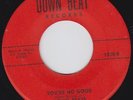 DOWN BEATS you no good 45 uptempo R&B POPCORN northern soul MOD dancer HEAR ?