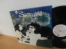SAMURAI  SAME LP 1971 GREEWICH LABEL UK 1st Press 