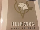 Ultravox RAGE IN EDEN CLEAR VINYL SEALED LP No.80/100 & Miss press 7in Numan