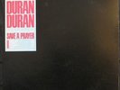 DURAN DURAN Save A Prayer (4 versions including LIVE version) NM 1988 12