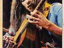 STEVE HOWE (YES) Giant Vintage newsprint POSTER  24x16 inches Sounds 1973