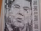 STYLE COUNCIL (Paul Weller) Walls Tumbling ..UK Poster size Press ADVERT 16x12