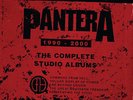 PANTERA COMPLETE STUDIO ALBUMS 1990-2000 LP VINYL NEW BOXSET