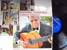 ANTONIO ALBAICIN-GUITARRA FLAMENCA-PRIMER RECITAL-MONO COLUMBIA 1966 LP NM