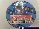 THE SENSATIONAL ALEX HARVEY BAND LIVE SAMURAI REC. SAH 117 PD PICTURE DISC LP