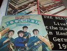 THE BEATLES-8 LP´S-SEHR GUTER ZUSTAND-4 MAL 2 LP-SET