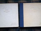 BACH MASS IN B MINOR LONDON PHILHARMONIC CHOIR ALBERT COATES VICTOR DM 104