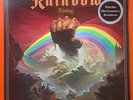 RAINBOW-RISING-UK 1ST POLYDOR 2490-137-A//1-B//1-UNPLYED N MINT/MUSEUM/ARCHIVE