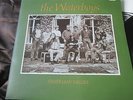 The Waterboys Fisherman's Blues Inner Lyric Sleeve CHEN 5 UK Vinyl LP Album