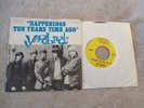 PICTURE SLEEVE The Yardbirds Happenings Ten Years Time Ago on Epic