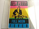 TOM PETTY 'FULL MOON FEVER' 1989 STEREO LP EX/EX