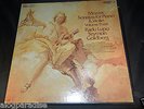LONDON WHITEBACK WB FFRR CSA 2245 MOZART SONATAS LUPU GOLDBERG EX 3A/3A/2A/4A NR