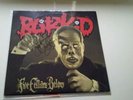 Blitzkid-Five Cellars Below(Vinyl)Purple Autographed Argyle Goolsby