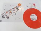 ROBYN Body Talk Pt. 1 LP royksopp.goldfrapp.ellie goulding LIMITED ORANGE VINYL