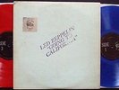 LED ZEPPELIN GOING TO CALIFORNIA TMOQ colored LPs (TMQ /SWINGIN'PIG/TAKRL)