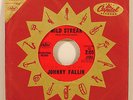 JOHNNY FALLIN ? WILD STREAK / I COULD WRITE ? 1959 Capitol promo 4283 rockabilly