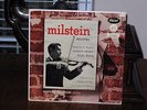 NATHAN MILSTEIN Violin Recital Pergolesi/Brahms/Bloch CAPITOL P-8259 NM