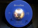 THE NORTHWEST COMPANY rare Canada garage punk Hard To Cry Grenadier 45 LISTEN 