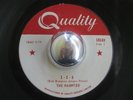THE HAUNTED rare killer garage punk 1-2-5 Canada 45 LISTEN