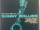 SONNY ROLLINS VOL.2 BLUE NOTE BLP 1558 DG RVG EAR. NearMint LP. TOP.