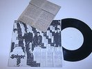 Solger Dead Nuns +3 rare kbd vg++ pre Fartz insert 300 pressed. punk