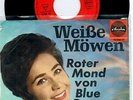 ARIOLA 7'' ? ANITA TRAVERSI ? Weiße Möwen ?  GERMAN 45   RAR 