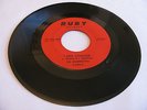 THE WONDERETTES - I FEEL STRANGE / WAIT UNTIL TONIGHT - RUBY