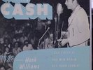JOHNNY CASH - SINGS HANK WILLIAMS EP 7
