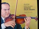 EMI UK Columbia SAX 2315: David Oistrakh Beethoven Violin Magnificent Condition