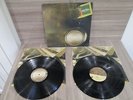 THE FALL A PAST GONE MAD 2 VINYL LP Greatest Hits Best of Fall 1990-2000 EX ARTF