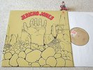 JERICHO JONES Junkies, Monkeys.. rare ORIGINAL UK LP A&M AMLH 68050, CHURCHILLS