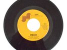 Vintage 70s Cymande Bra/Ras Tafarian Folk Song Funk 45 RPM 7-inch Record Vinyl S