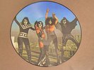 KISS LIVIN' THE DREAM COLLECTORS EDITION PICTURE DISC LIMITED 100 ONLY #93/100