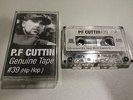 P.F. CUTTIN - Genuine Tape : #39 Hip Hop  (TAPE)  TAPEKINGZ