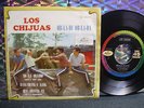 LOS CHIJUAS 4-Song EP w/PS Musart 1969 BEATLES SONG EX+ TO M- Nice Copy