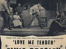 Elvis Presley - Love Me Tender. Original 1957 UK Picture Sleeve EP.