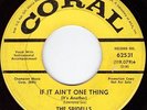 Northern Soul - Spidells - If It Ain't One Thing - Listen