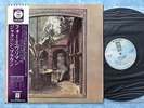 JACKSON BROWNE For Everyman P-10354Y JAPAN LP w/OBI 001az11