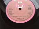 The MVP's Turning My Heartbeat Up UK ORIGINAL NORTHERN SOUL Glossy EX  ACE 
