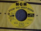 NORTHERN SOUL 45 The Tymes What Would I Do MGM 13631 Promo EX Hear MP3