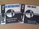 THE BEAT tears of a clown BODYSNATCHERS do rock steady (FRENCH)  two tone,2 tone