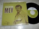 FREDERIK MEY (REINHARD) La Boite A Musique *EINZIGARTIGE FRANZÖSISCHE SINGLE*NM*