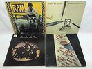 Paul McCartney LP Vinyl Record Lot: Ram Pipes of Peace Band on the Run + S/T