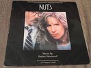 Barbra Streisand Nuts OST Soundtrack Brazil Original Columbia LP 12