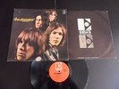 THE STOOGES - SAME - RARE FIRST USA PRESS LP  RED ELEKTRA BIG E 1969 - EX/NM