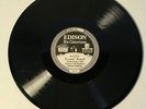 EDISON DIAMOND DISC 82171 : Frieda Hempel Silent Night/O Holy Night Christmas