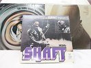 Issac Hayes (3 record Lot) Shaft(Purple Cover),Hot Buttered Soul,Movement