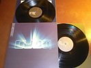 2LP CUBA - LEAP OF FAITH VINYL VG++ Downbeat/TripHop/ChillSound/Electronic